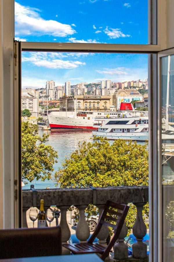 Apartment Mia Rijeka Extérieur photo
