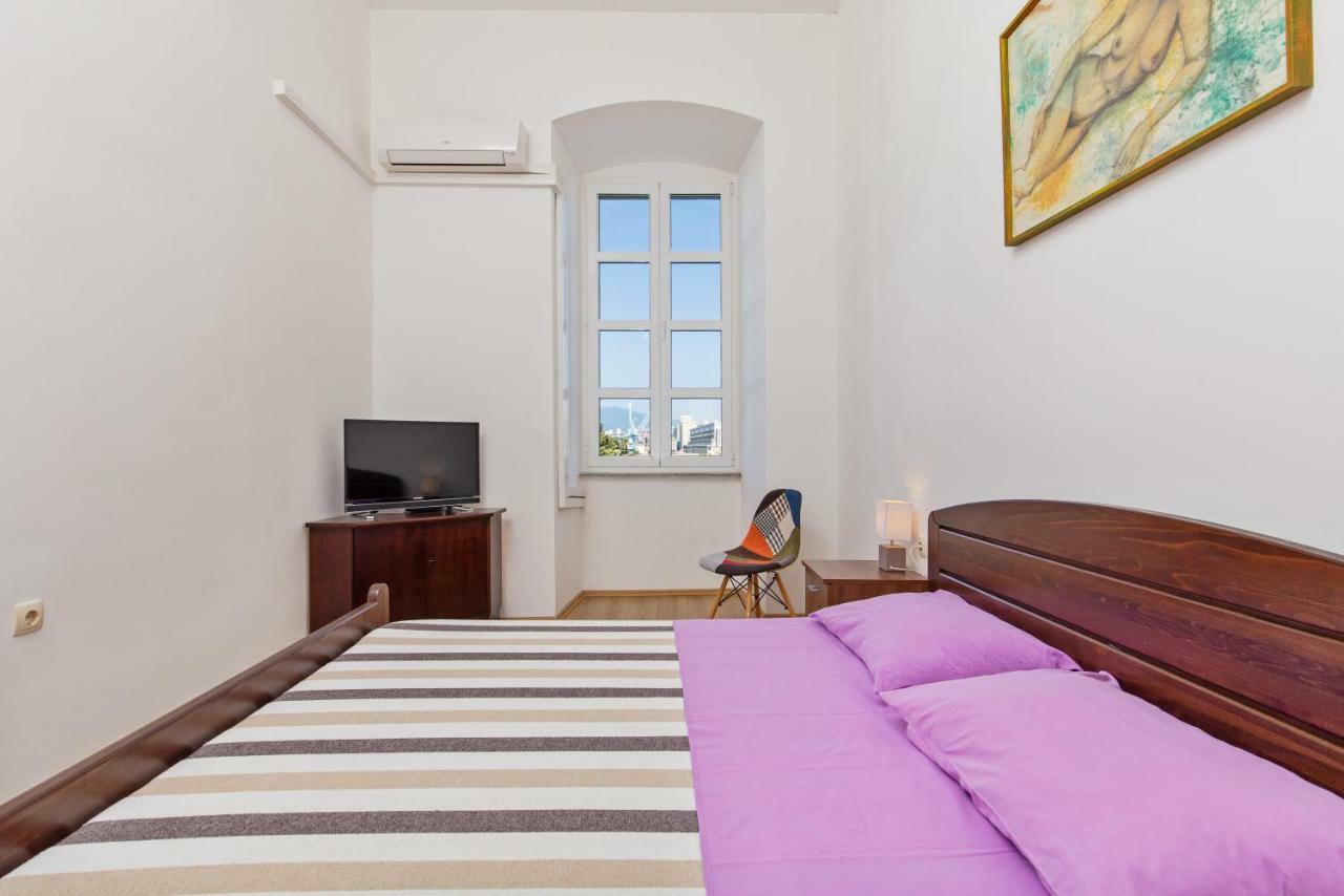 Apartment Mia Rijeka Extérieur photo