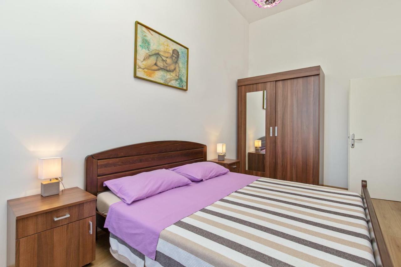Apartment Mia Rijeka Extérieur photo