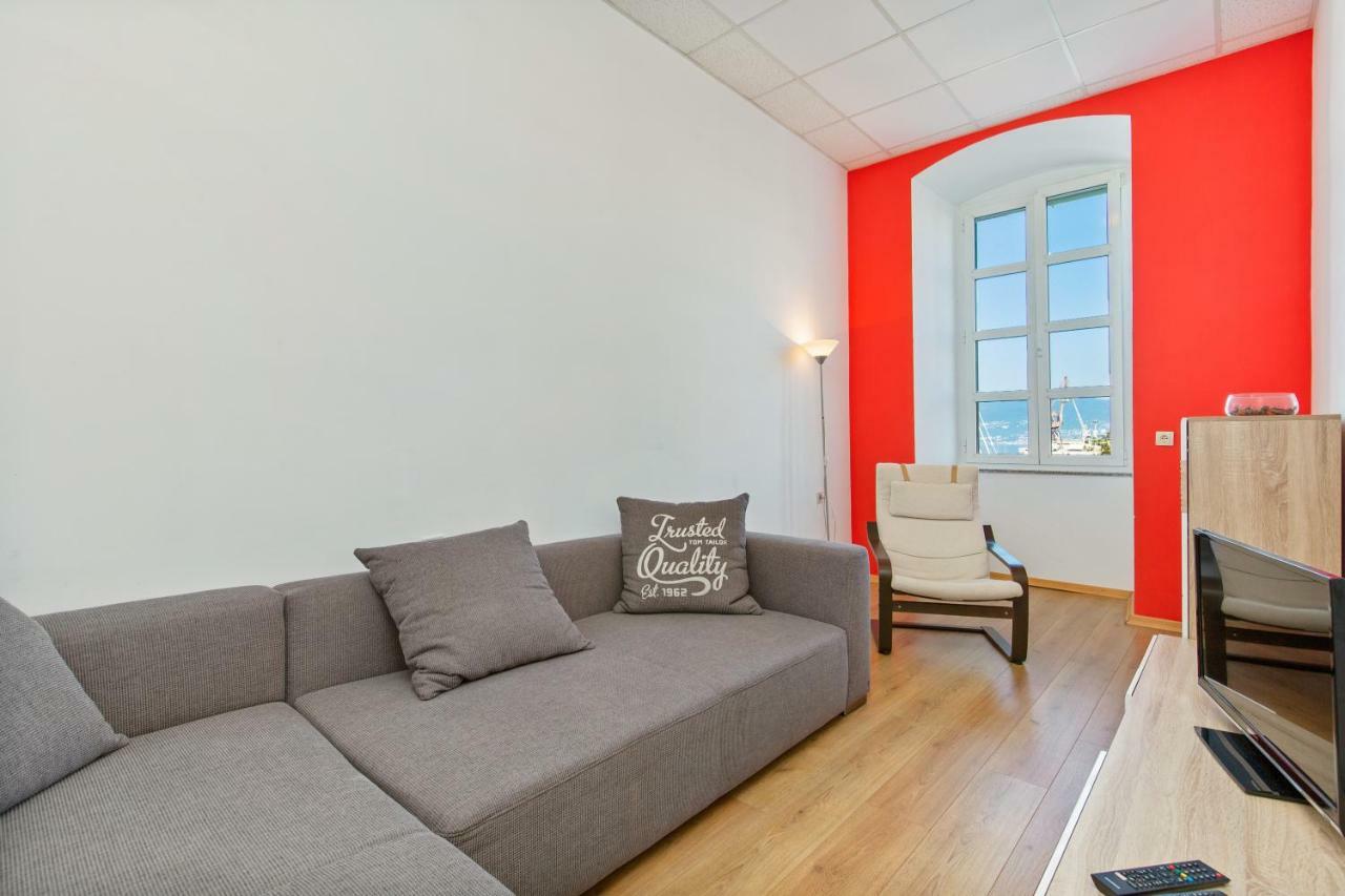 Apartment Mia Rijeka Extérieur photo