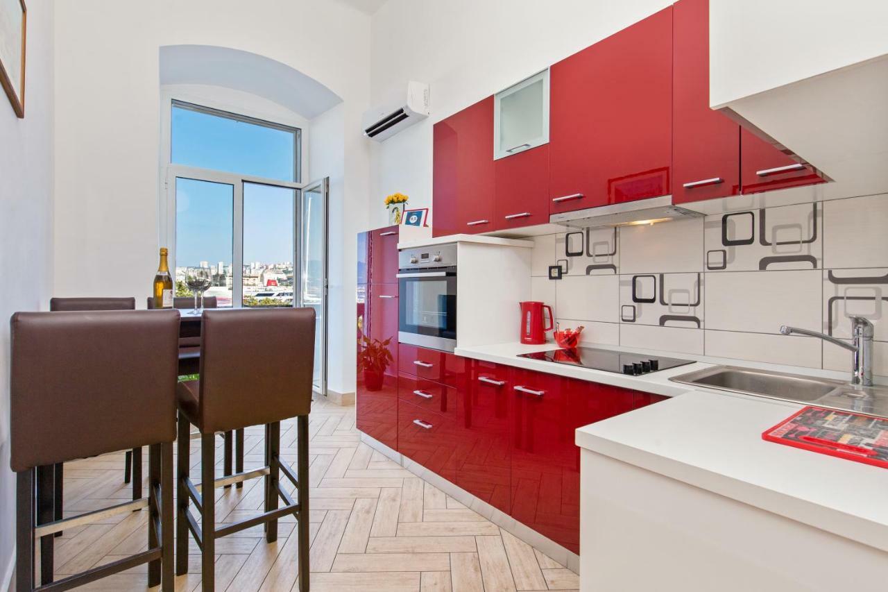 Apartment Mia Rijeka Extérieur photo