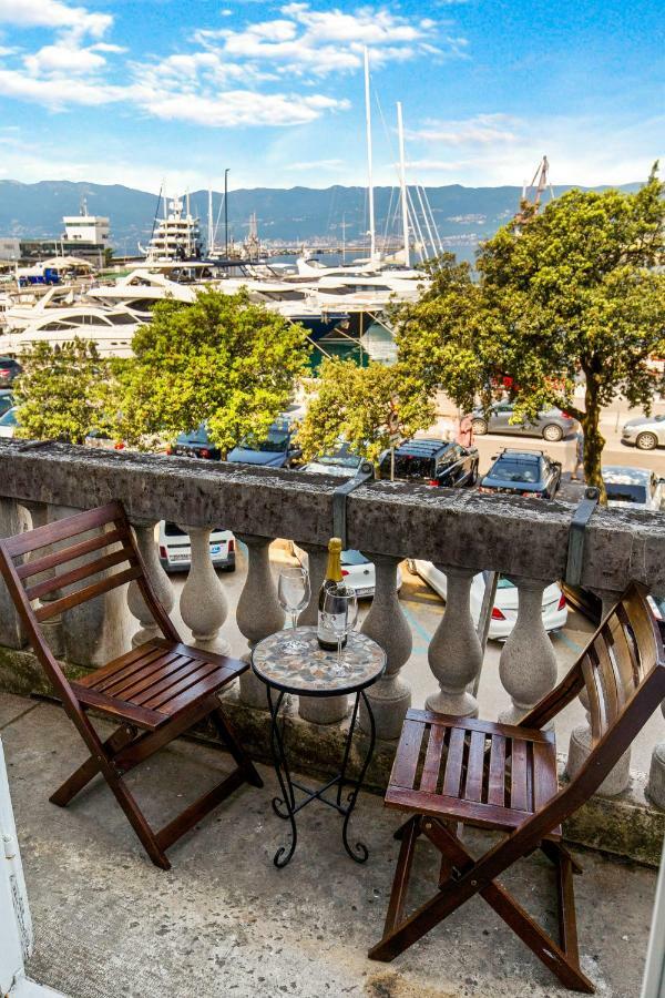 Apartment Mia Rijeka Extérieur photo